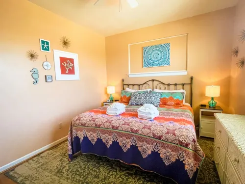 Beachfront Condo 500 Steps to the Ocean - Centrally Located! Pet Friendly!