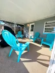 Very clean, close to the beach and great for long term stays as well. Huge yard
