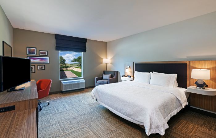Hampton Inn by Hilton Bulverde Texas Hill Country