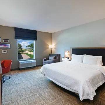 Hampton Inn by Hilton Bulverde Texas Hill Country