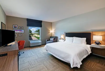 Hampton Inn by Hilton Bulverde Texas Hill Country Hotels in Spring Branch