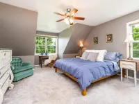 Spacious Mountain Cabin w/Beautiful View!! 3 King Beds & Spa! Hotels in Yancey County