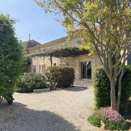 Mas au gout du jour in Luberon unforgettable