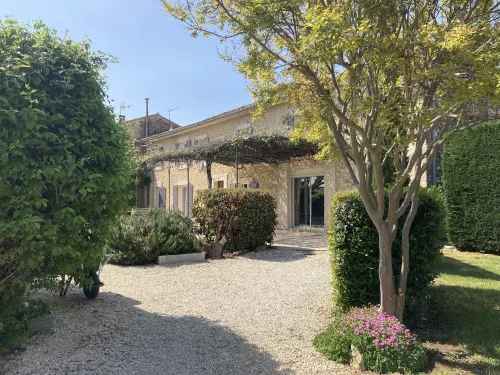 Mas au gout du jour in Luberon unforgettable