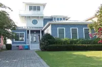 Private Beach Access Steps Away from Backyard! Includes Bay Creek Amenities!
