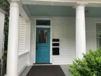 Mid-Century Downtown Staunton Loft