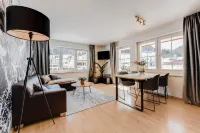 VYLD: Bockfels with mountain view