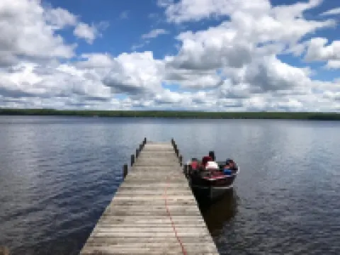 ADVENTURES ON LAKE GOGEBIC