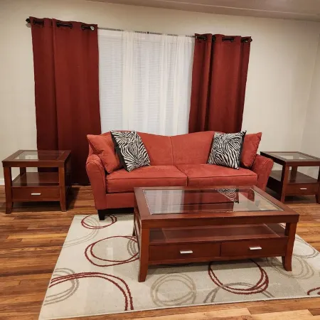 The Holly House. Comfort and Stylish charm.
