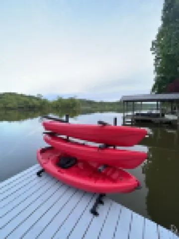 Riverfront Property Newly Renvoated The Sweet Retreat