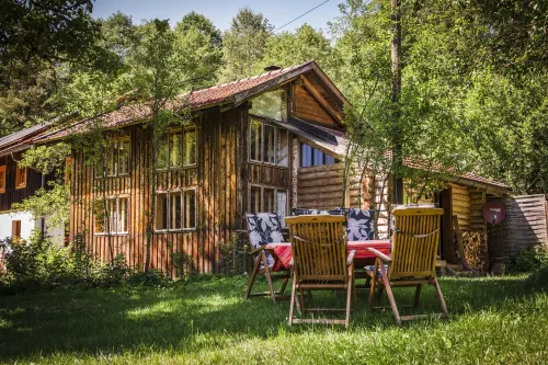 Family-friendly holiday home in the most beautiful hiking area!
