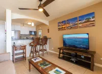 Beautiful Oceanfront Maui Condo Right on Sugar Beach