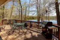 The Muskie Barn - Northwoods Sunrise Lakehouse