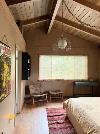 Restored Home on Verdant Property with Fishing Pond