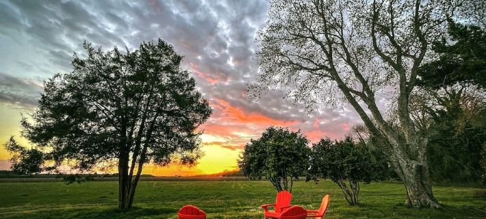 Cape Charles VA retreat with game arcade 👾, fire pit 🔥, Peloton 🚴🏽‍♀️, EV🔋 Hotels in Northampton County