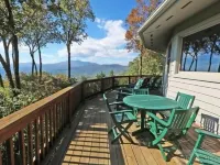 The Big Round Cabin - Blowing Rock, Hot tub, Secluded acreage, fabulous views Hotels in Caldwell County