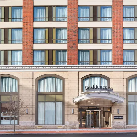 Residence Inn Stamford Downtown