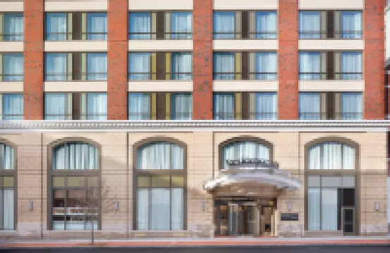 ريزيدنس إن ستامفورد داونتاون فنادق في 