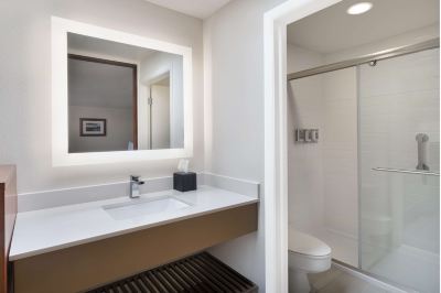 2クイーンルーム ベストウエスタン レッド ヒルズの写真