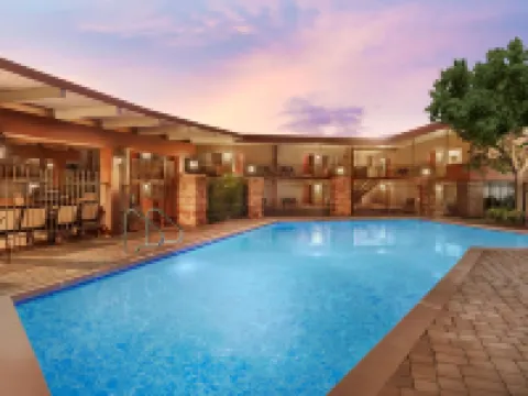 Best Western Red Hills Hotéis em Kanab