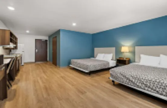 伍德斯普林套房酒店洛夫斯帕克羅克福德