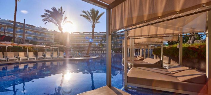 Zafiro Palmanova Hotels in Palmanova
