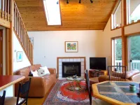 Moosehead Hideaway (Custom-Built, Waterfront, On Moosehead Lake)