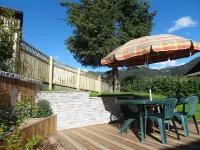 6-person apartment 5 minutes from Espace Diamant ski area