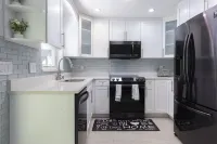 Just one Guest  house near PGA