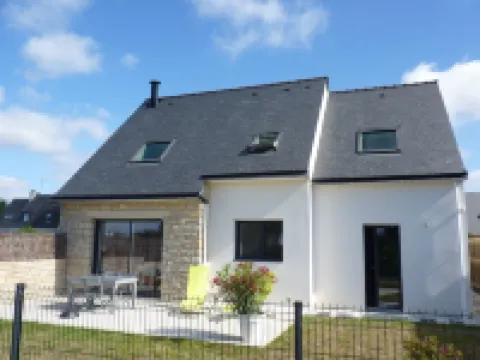 Carnac - Close to beaches and shops - 3 bedrooms