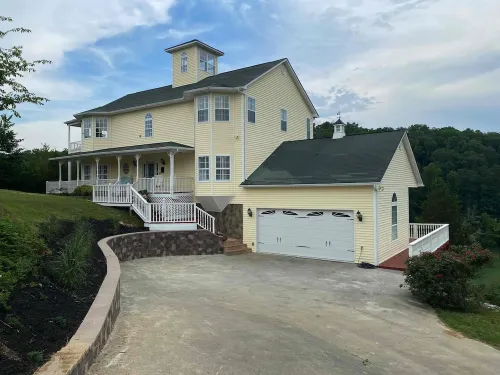 Douglas Lake Waterfront Estate - 3-Sterne
