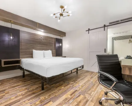 ホテル オン モンロー BW シグネチャー コレクション ブライトンのホテル