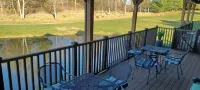 Spacious 3 Bedroom Condo at Northern Bay Resort. Lake, beach, golf, pool & more.
