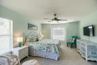 New! Coastal Perfection 3BR/2BA with HEATED POOL