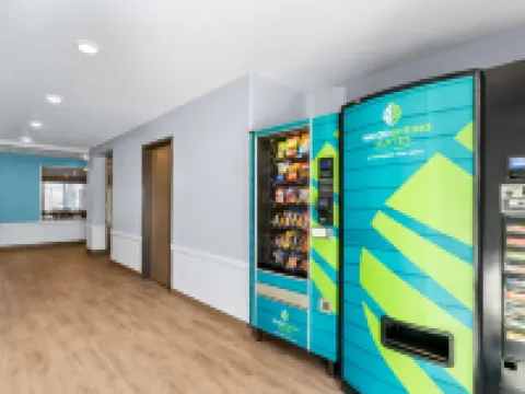 WoodSpring Suites Centennial - Denver Tech Center Hoteles en Centennial