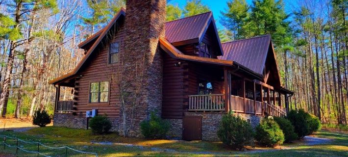 Simply Southern Cabin Summer Fun Awaits!! Отели в г. Саммерс
