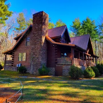 Simply Southern Cabin Winter Adventures!!