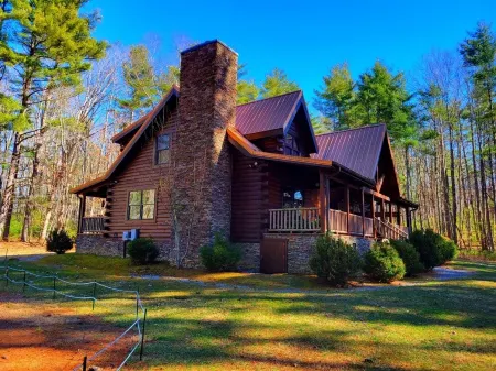 Simply Southern Cabin Fall & Winter Adventures!!