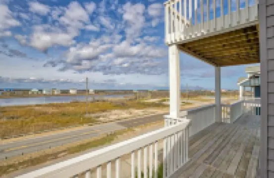 Beach Front Home Many New Upgrades