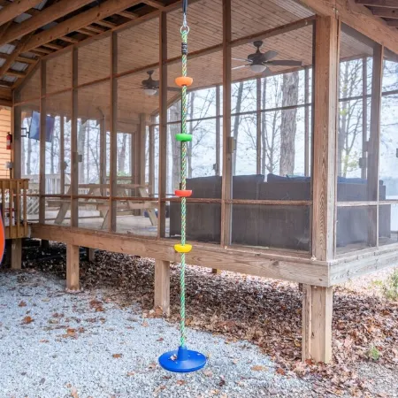 Lake Oconee Lake Front Cabin+Private Dock+Fire Pit+Fireplace+Amazing Views!