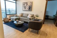 NEW Condo near Glacier Park 2 BED/2 BATH with kitchen and private parking spot!