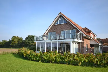 Excl. Apartment Seepanorama: Unique Baltic Sea in. 1 Series, 30 sqm balcony