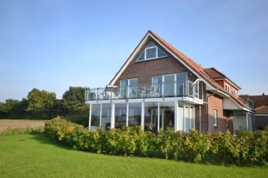 Excl. Apartment Seepanorama: Unique Baltic Sea in. 1 Series, 30 sqm balcony