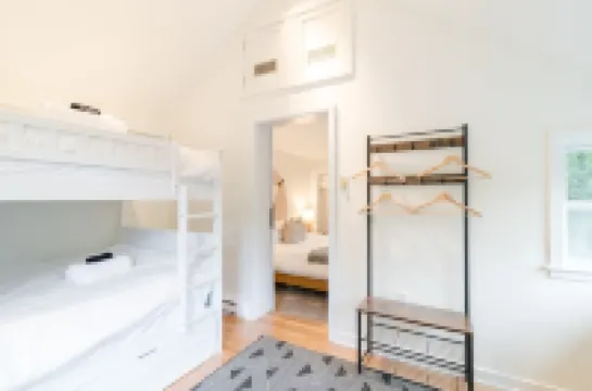 PENN STATE Country Creek Cottage w/ Hot Tub - ON Spring Creek and 7 miles to PSU