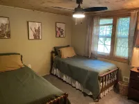 Cozy Cottage w/ Lil' Pond, Fenced Yard & Firepit (Dog friendly