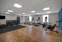 Hampton Inn by Hilton Cave City - Gym