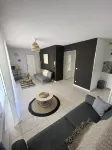 Apartment Downtown Sainte-Maxime Walking distance 생트 막심 호텔