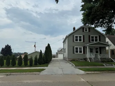 Charming 3-bedroom 3 Bathroom house in Sheboygan with AC, WiFi, & Amenities Hotels in der Nähe von Hi-Tech Sport Fishing Charters