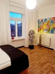 Vacation in the townhouse "Villa Kunterbunt"