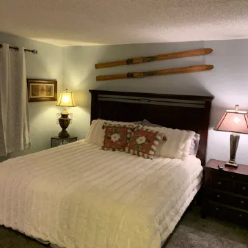 Ski In Ski Out Condo